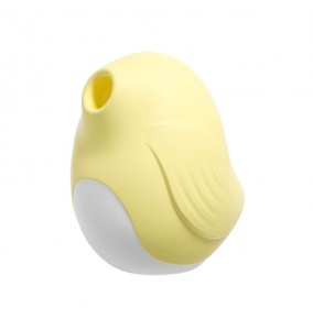 LILO - Bobo Bird Sucking Massager (Chargeable - Yellow)